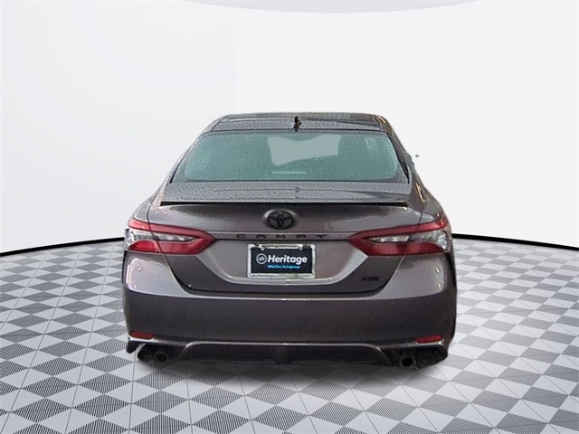 used 2023 Toyota Camry car, priced at $26,911