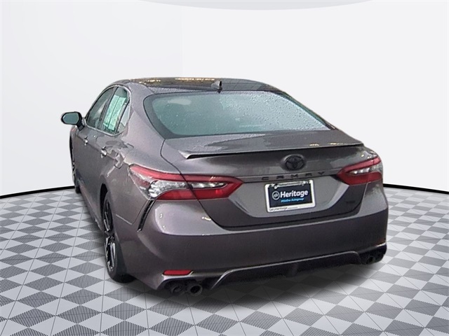 used 2023 Toyota Camry car, priced at $26,911