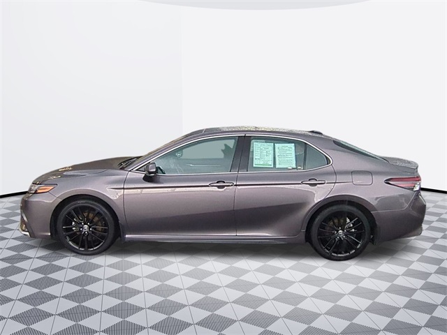 used 2023 Toyota Camry car, priced at $26,911