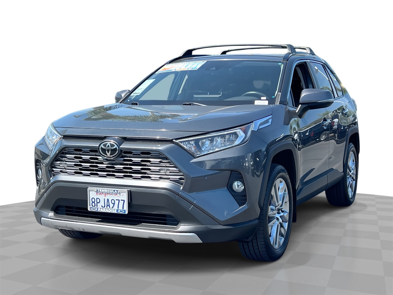 used 2020 Toyota RAV4 car, priced at $24,991