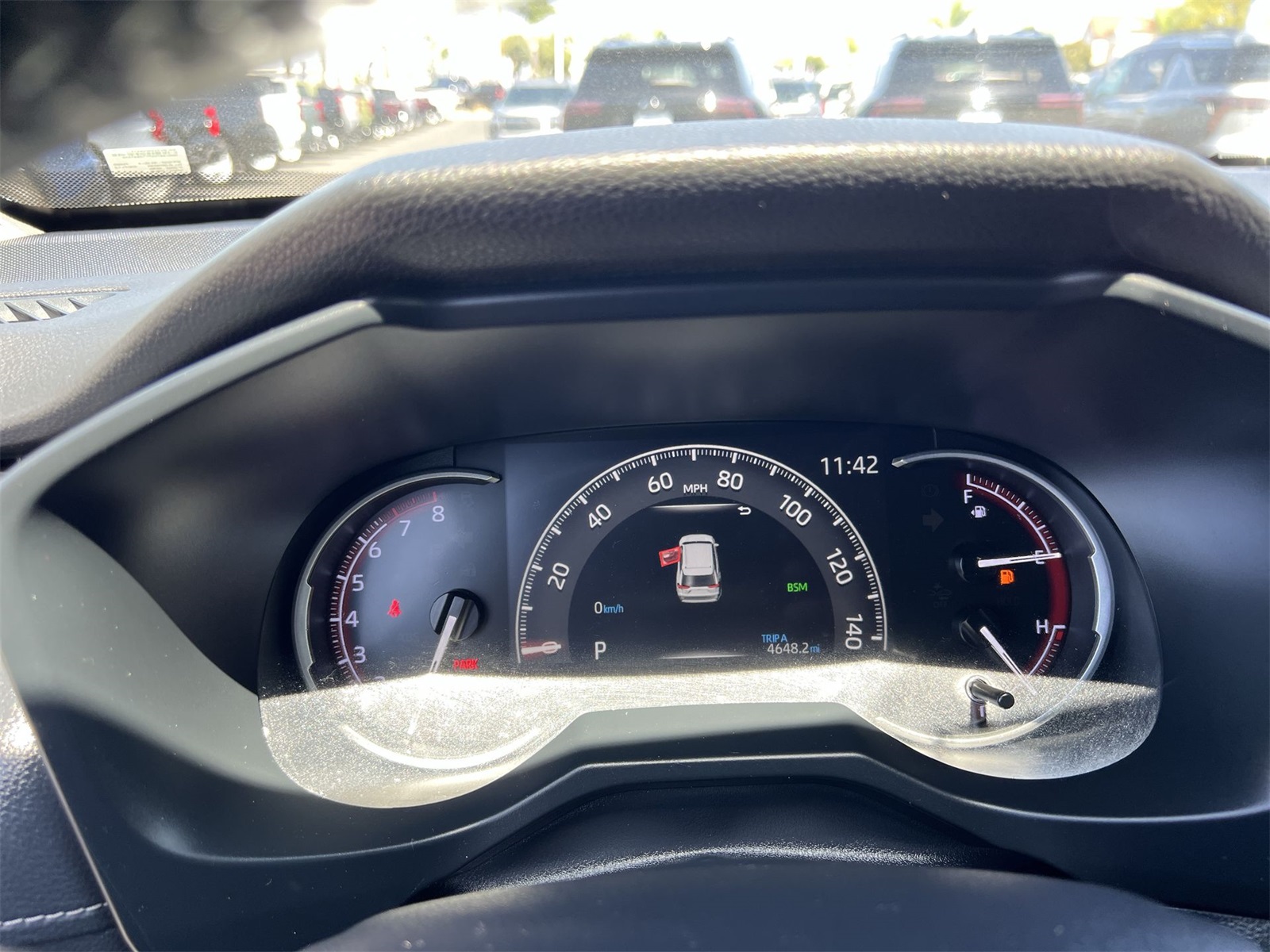 used 2020 Toyota RAV4 car, priced at $24,991