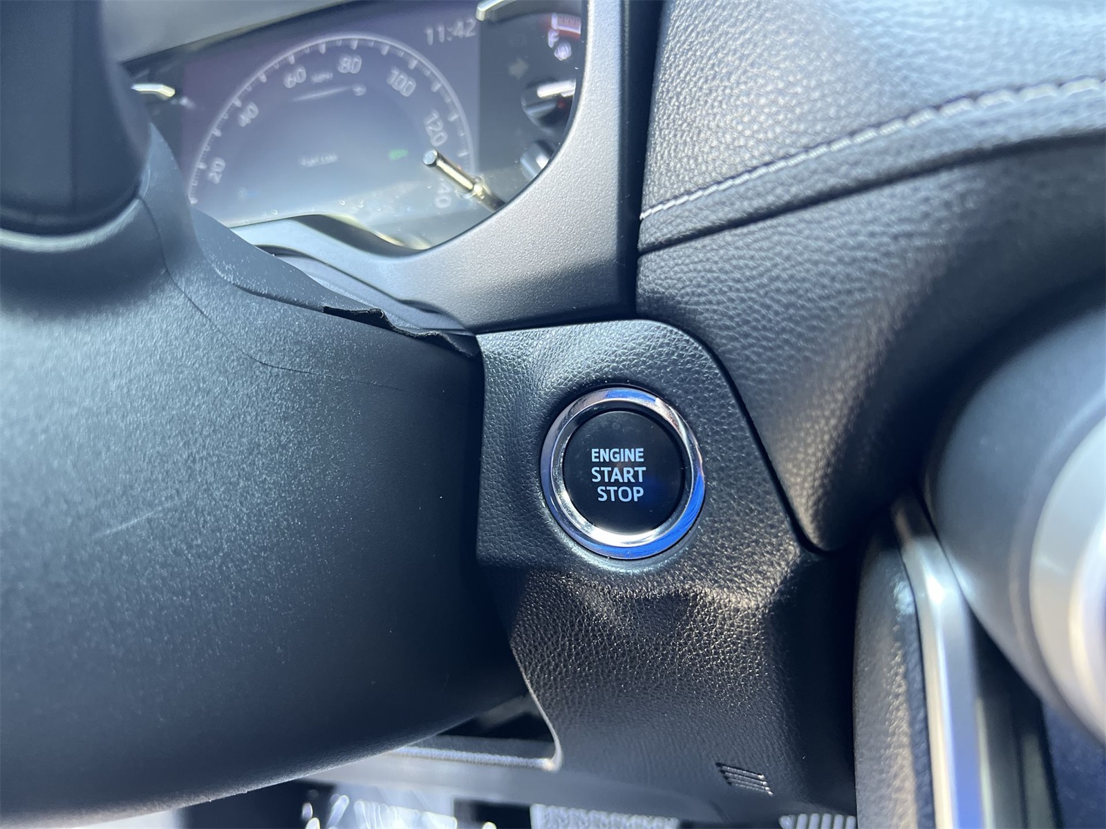 used 2020 Toyota RAV4 car, priced at $24,991