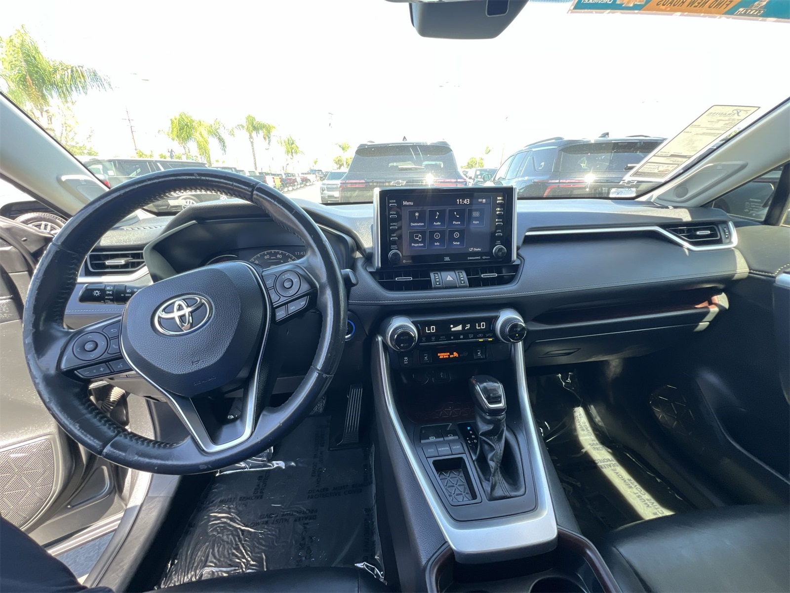 used 2020 Toyota RAV4 car, priced at $24,991