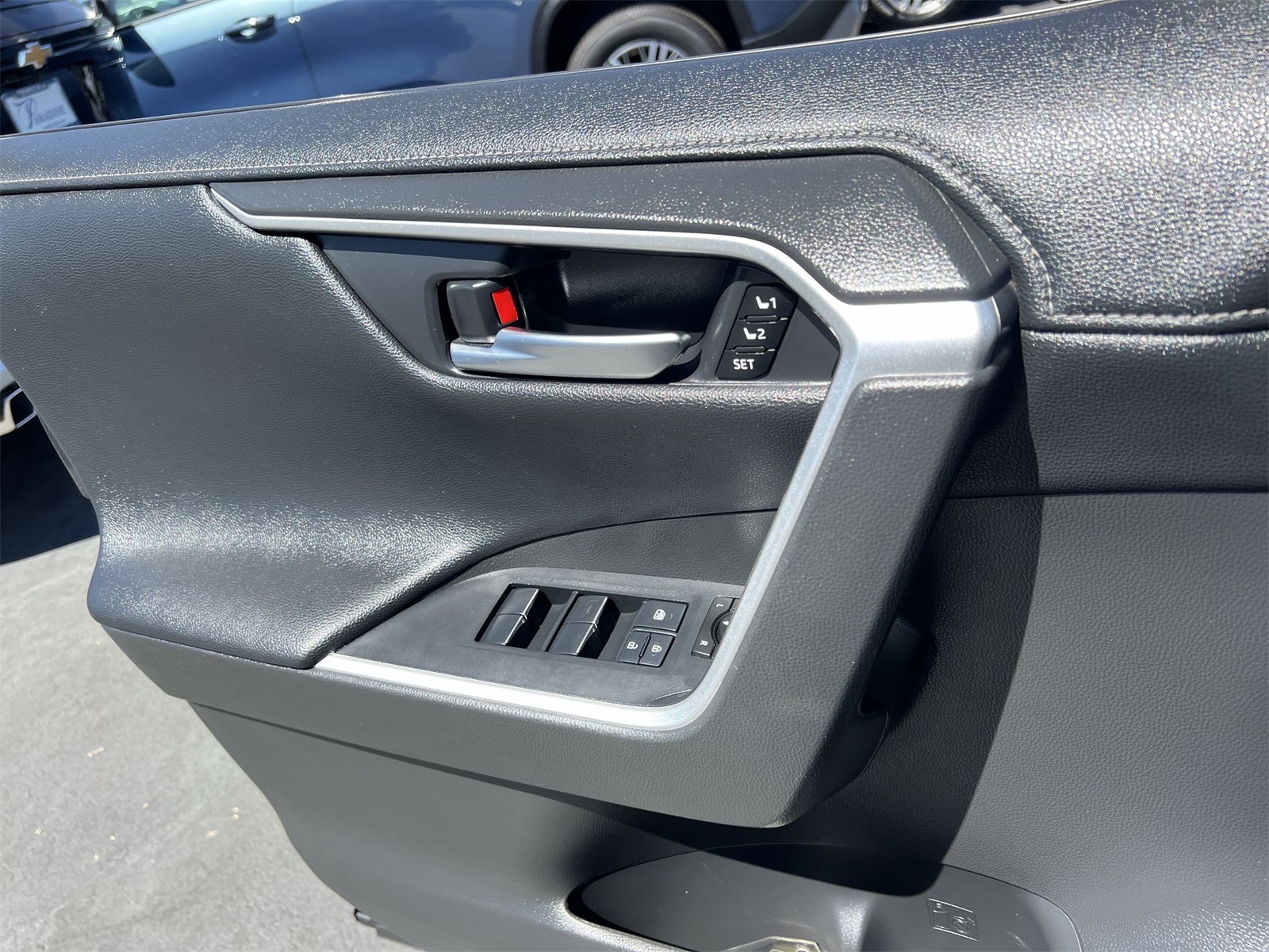 used 2020 Toyota RAV4 car, priced at $24,991