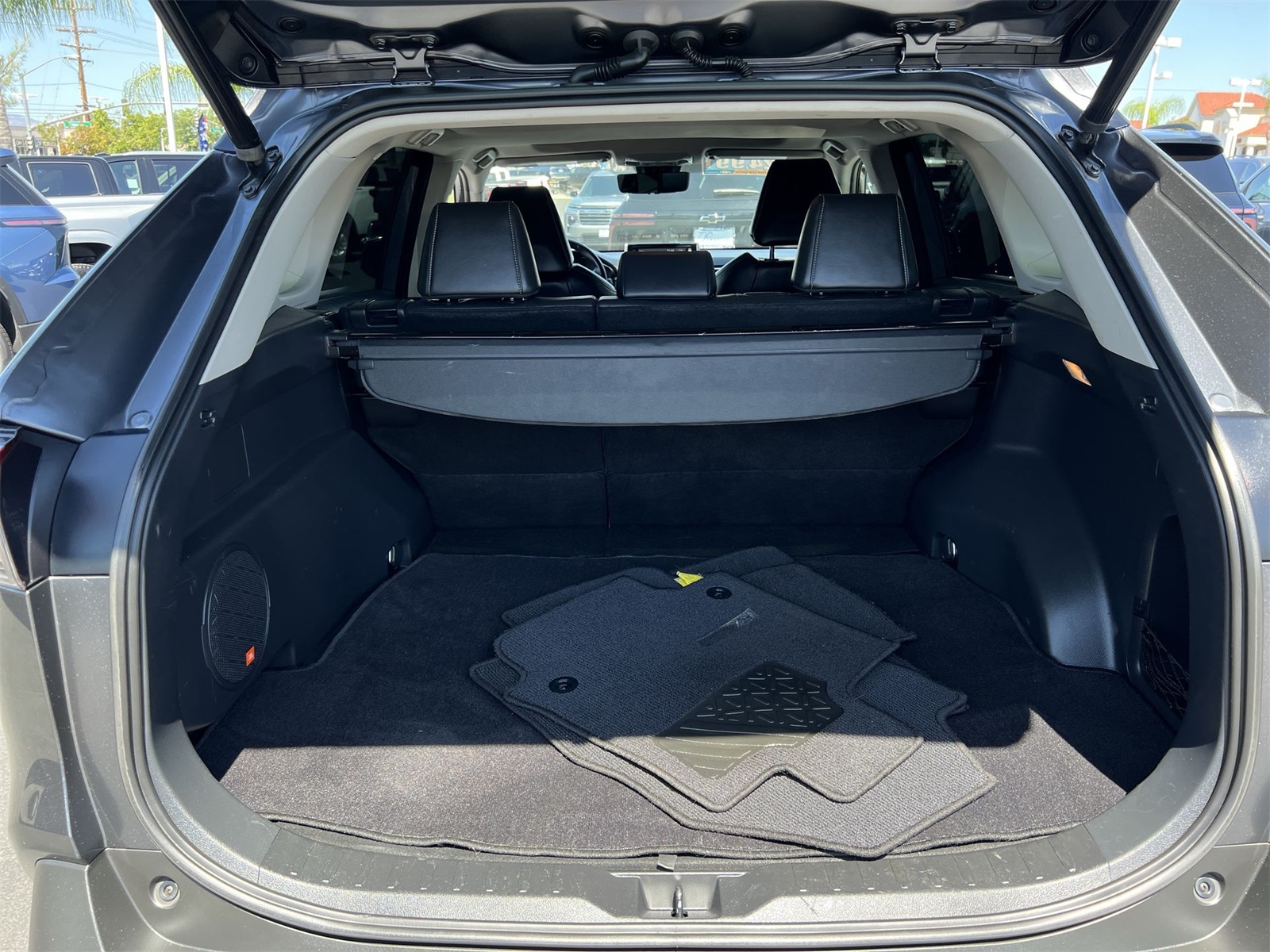 used 2020 Toyota RAV4 car, priced at $24,991