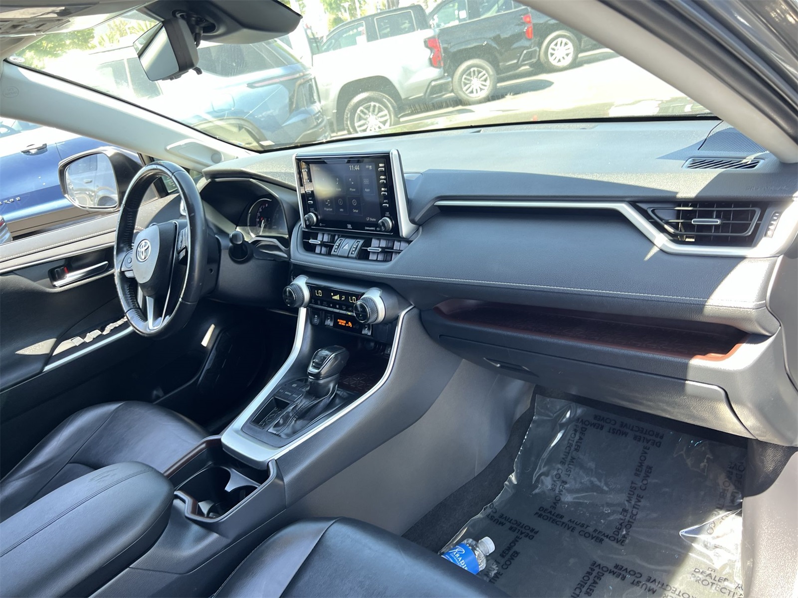 used 2020 Toyota RAV4 car, priced at $24,991