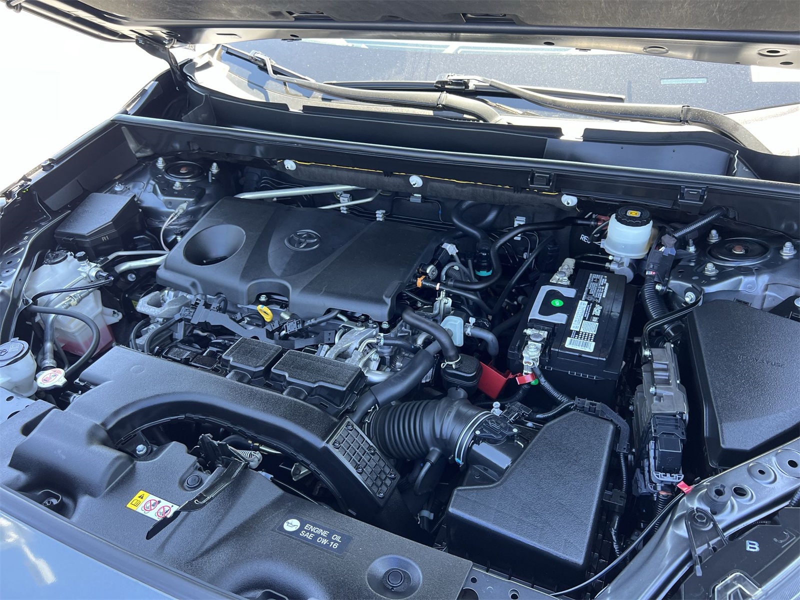 used 2020 Toyota RAV4 car, priced at $24,991