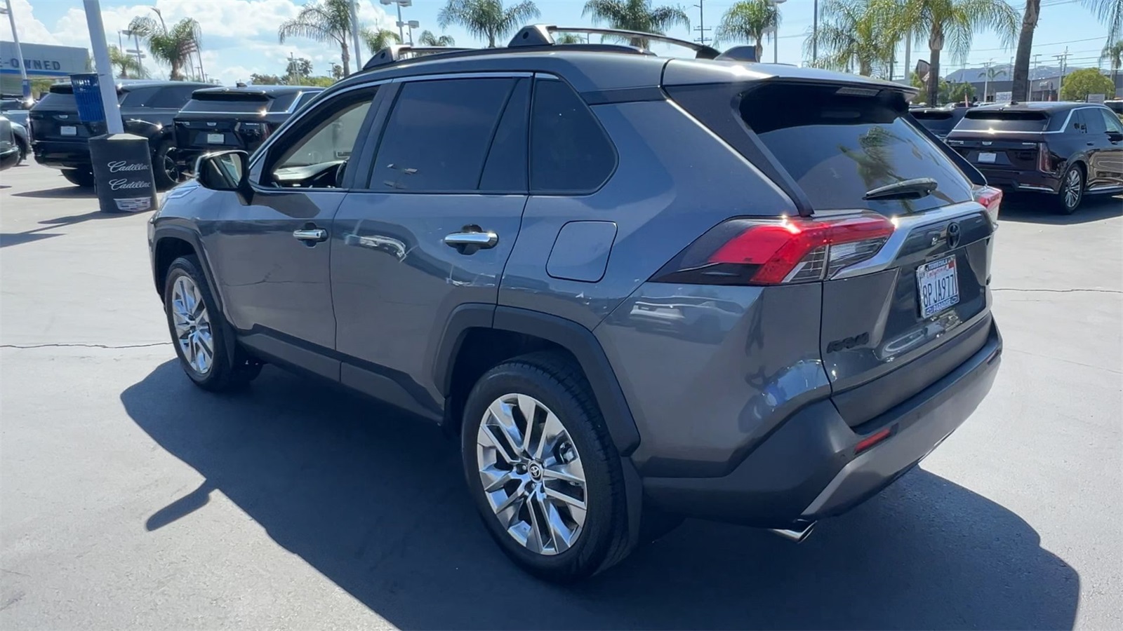 used 2020 Toyota RAV4 car, priced at $24,991