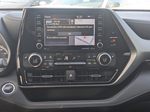 used 2020 Toyota Highlander car, priced at $29,854