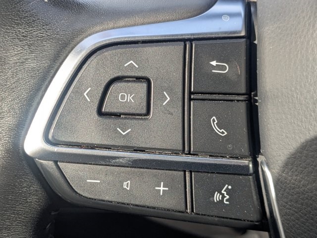 used 2020 Toyota Highlander car, priced at $29,854
