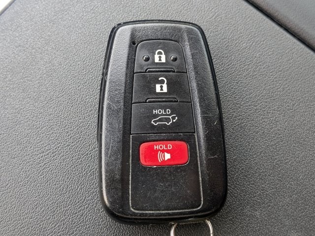 used 2020 Toyota Highlander car, priced at $29,854