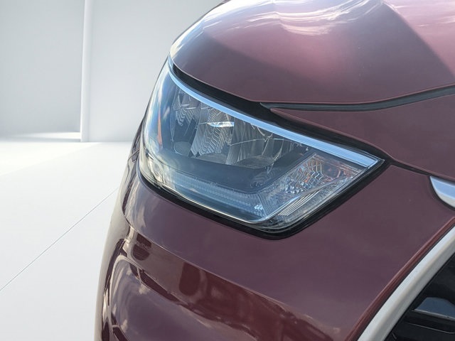 used 2020 Toyota Highlander car, priced at $29,854