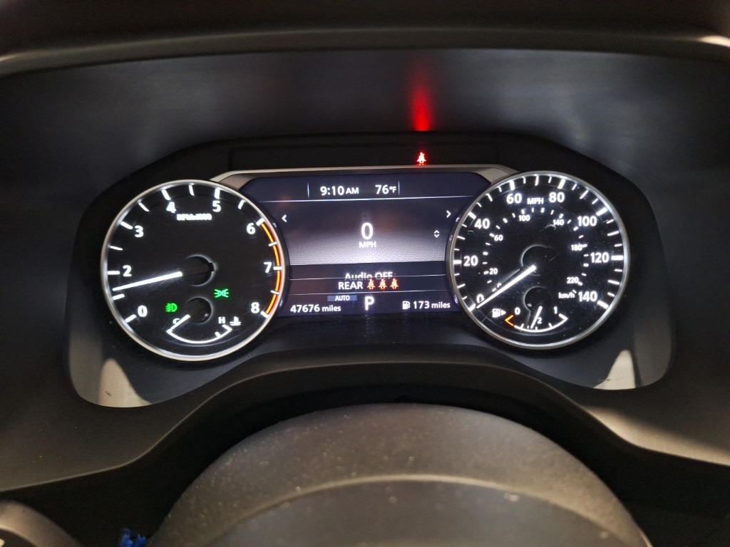 used 2021 Nissan Rogue car, priced at $24,500