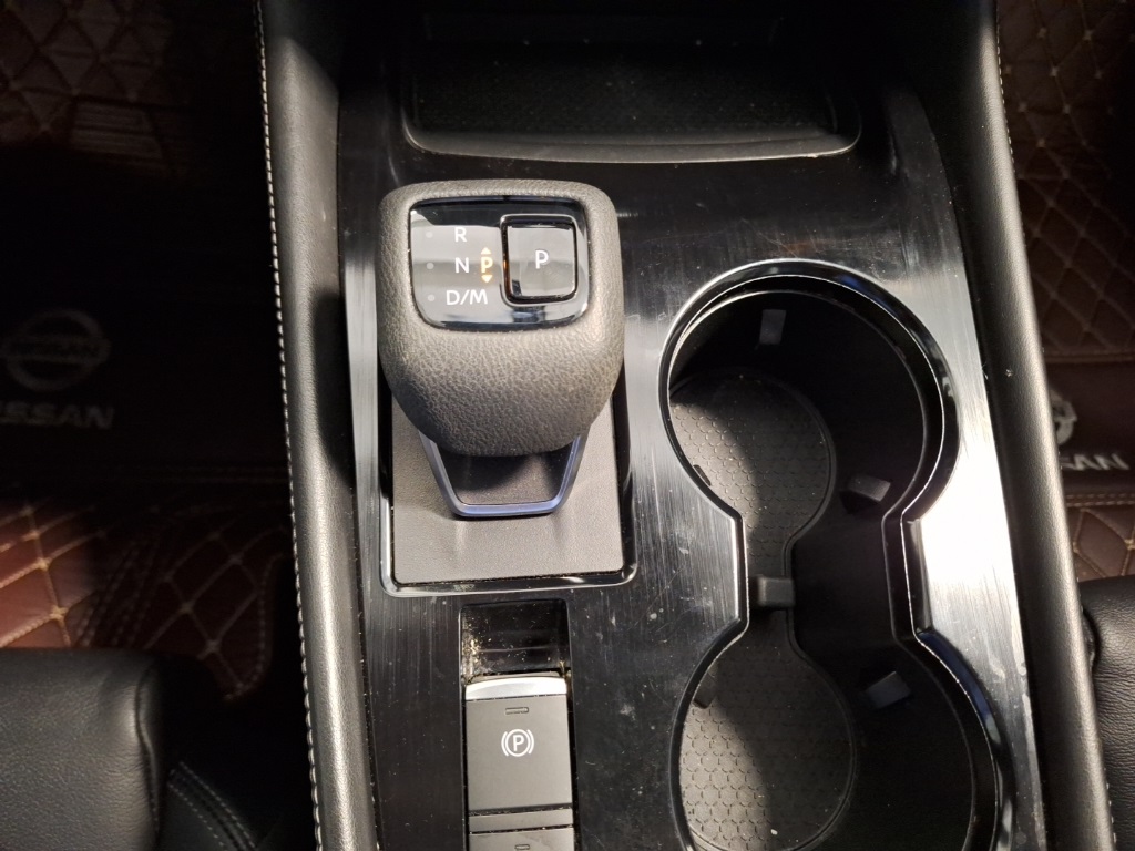 used 2021 Nissan Rogue car, priced at $24,500