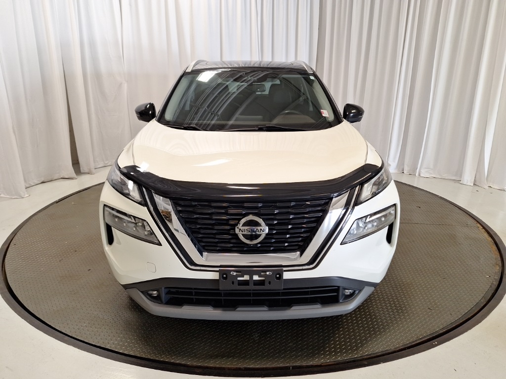 used 2021 Nissan Rogue car, priced at $24,500
