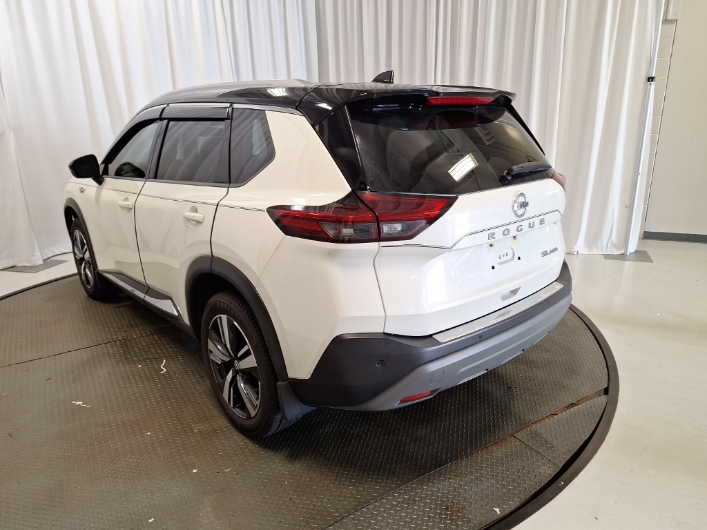 used 2021 Nissan Rogue car, priced at $24,500