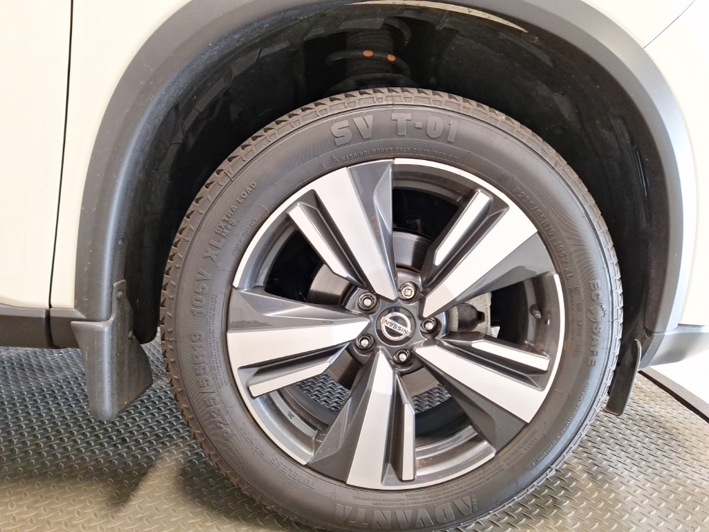 used 2021 Nissan Rogue car, priced at $24,500