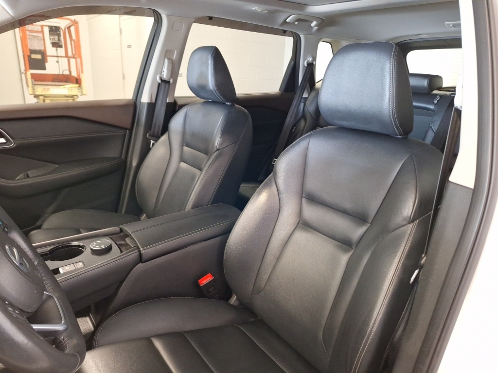 used 2021 Nissan Rogue car, priced at $24,500