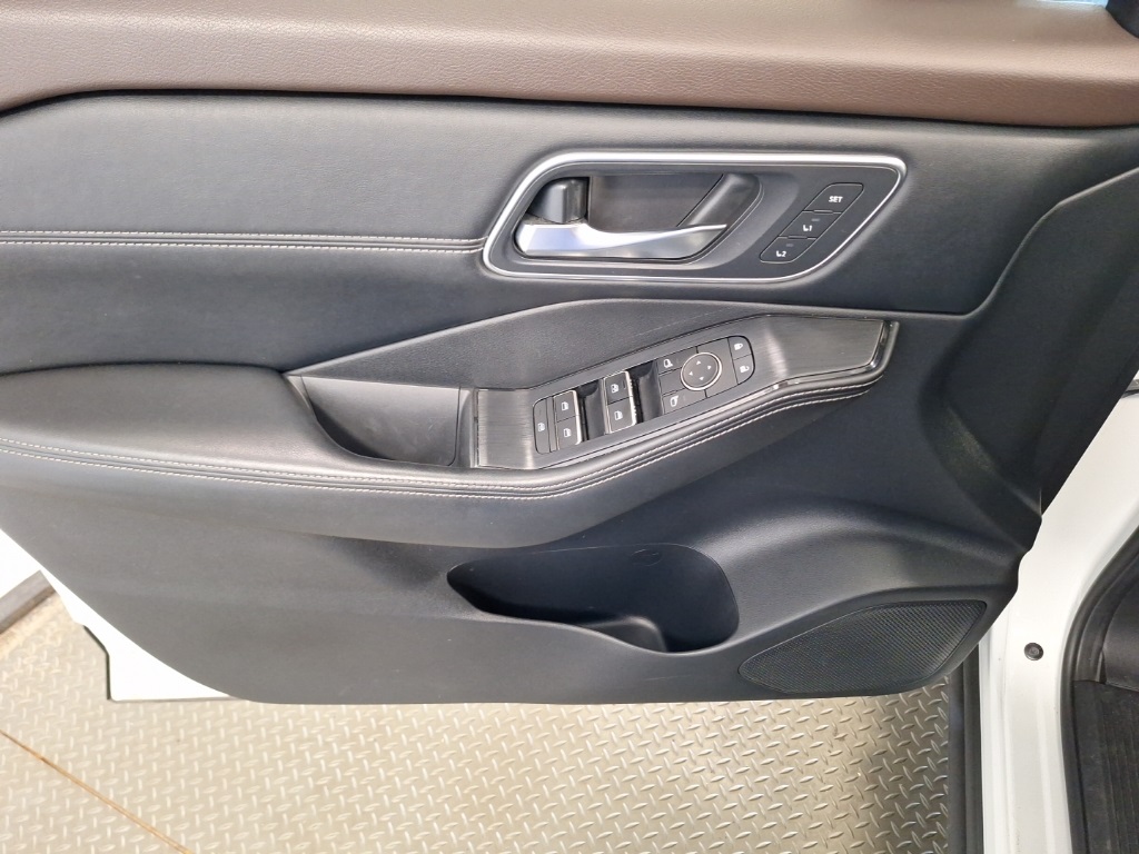 used 2021 Nissan Rogue car, priced at $24,500