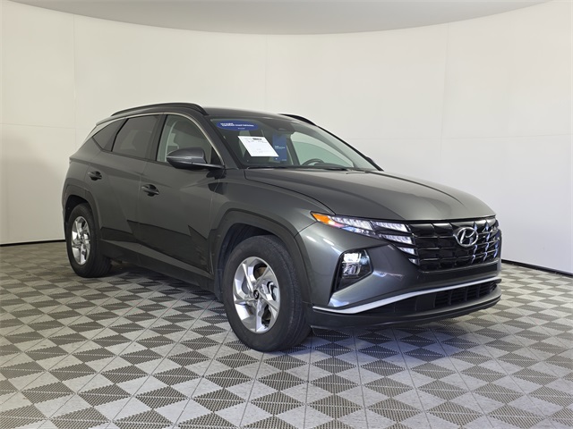 used 2023 Hyundai Tucson car
