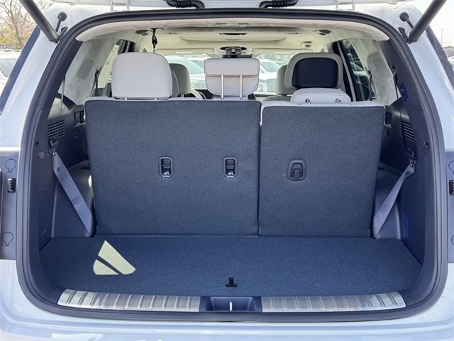 new 2025 Hyundai Palisade car, priced at $51,700
