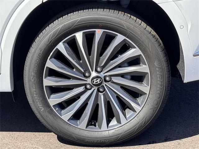 new 2025 Hyundai Palisade car, priced at $51,700