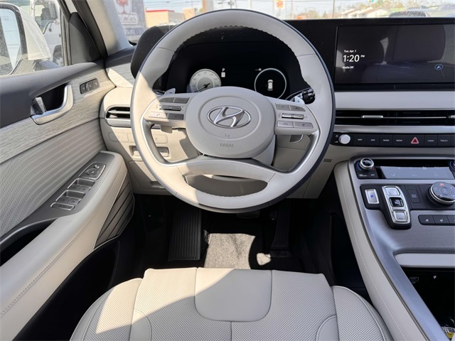 new 2025 Hyundai Palisade car, priced at $51,700