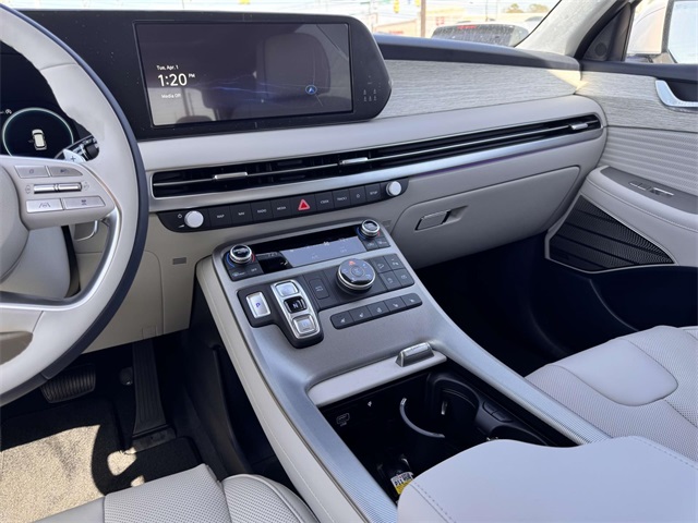 new 2025 Hyundai Palisade car, priced at $51,700