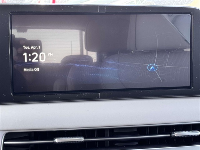 new 2025 Hyundai Palisade car, priced at $51,700