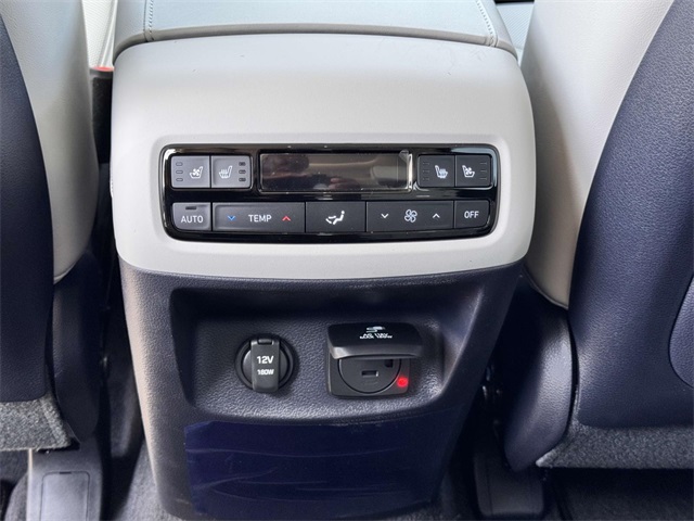 new 2025 Hyundai Palisade car, priced at $51,700