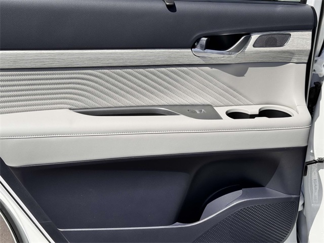 new 2025 Hyundai Palisade car, priced at $51,700