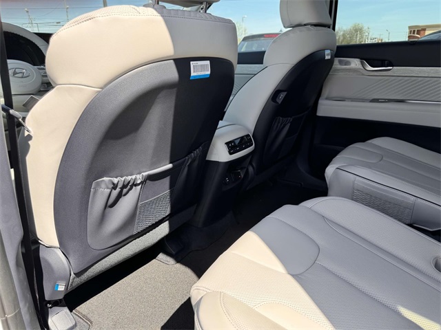 new 2025 Hyundai Palisade car, priced at $51,700