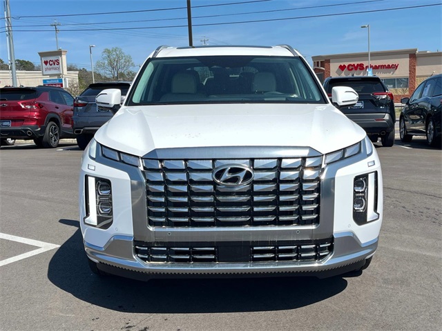 new 2025 Hyundai Palisade car, priced at $51,700