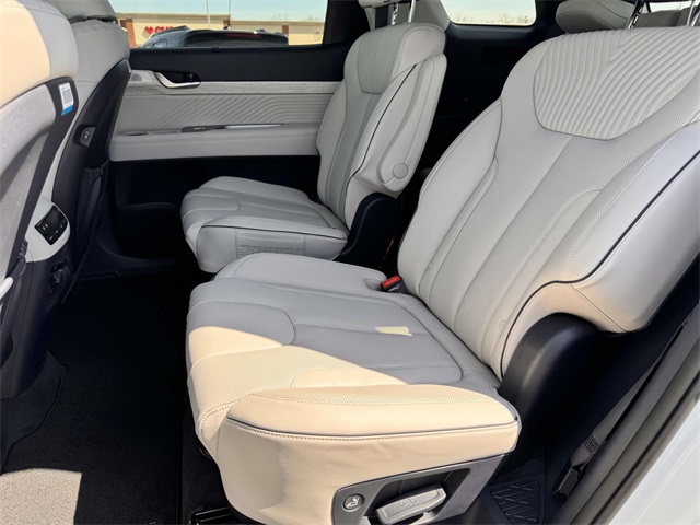 new 2025 Hyundai Palisade car, priced at $51,700