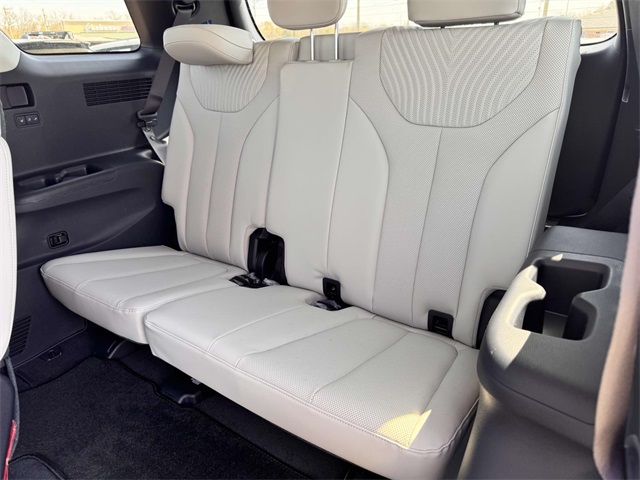 new 2025 Hyundai Palisade car, priced at $51,700