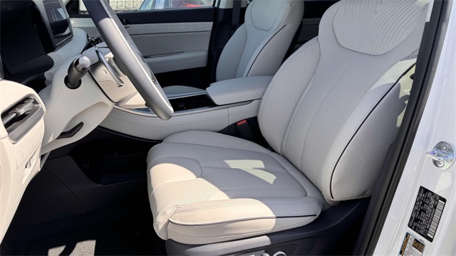 new 2025 Hyundai Palisade car, priced at $51,700