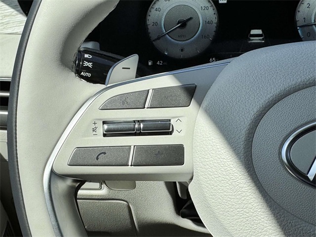 new 2025 Hyundai Palisade car, priced at $51,700