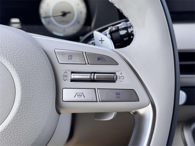 new 2025 Hyundai Palisade car, priced at $51,700