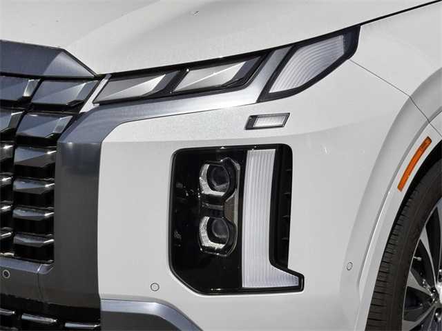 new 2025 Hyundai Palisade car, priced at $51,700