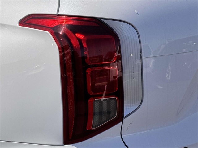 new 2025 Hyundai Palisade car, priced at $51,700