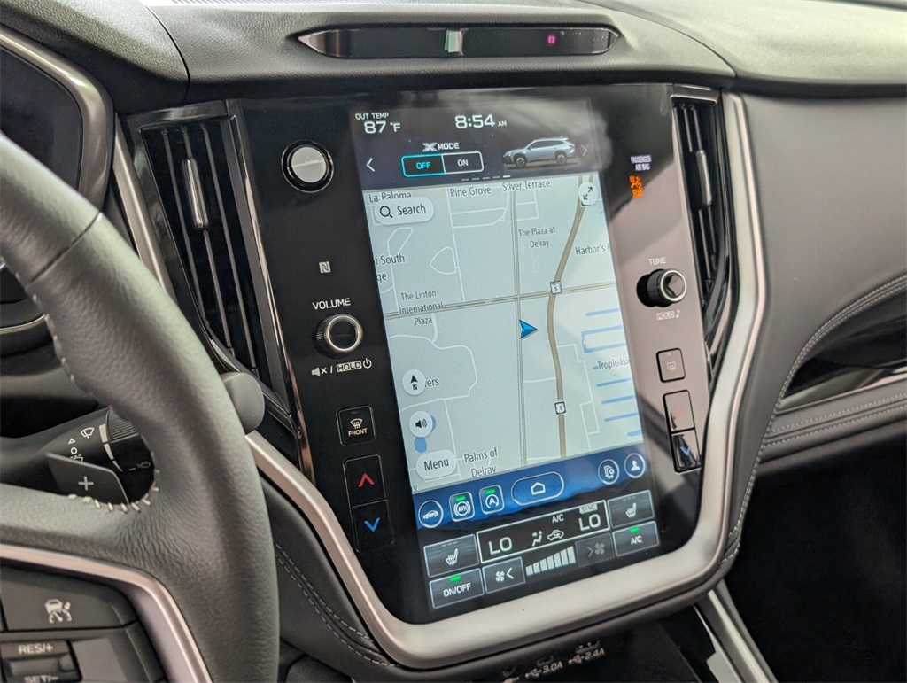 new 2025 Subaru Outback car, priced at $42,273