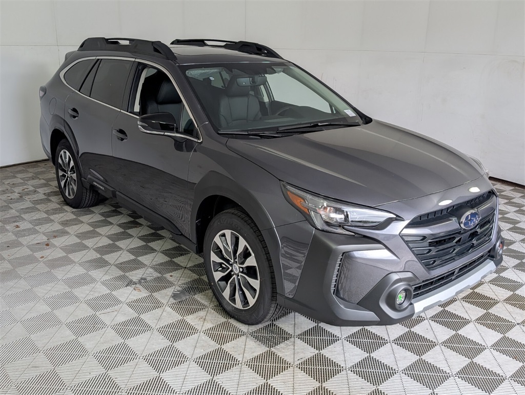 new 2025 Subaru Outback car, priced at $42,273