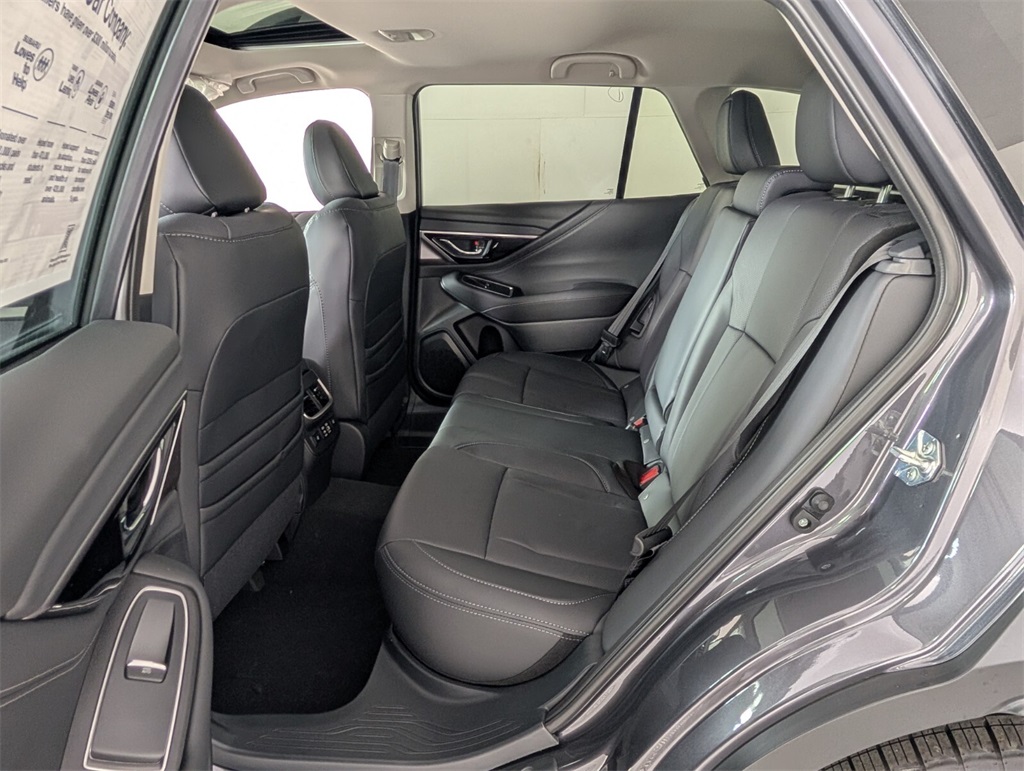 new 2025 Subaru Outback car, priced at $42,273
