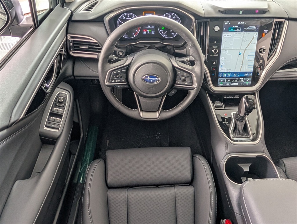 new 2025 Subaru Outback car, priced at $42,273