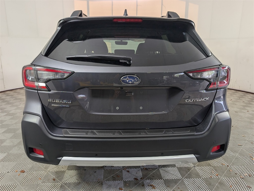 new 2025 Subaru Outback car, priced at $42,273