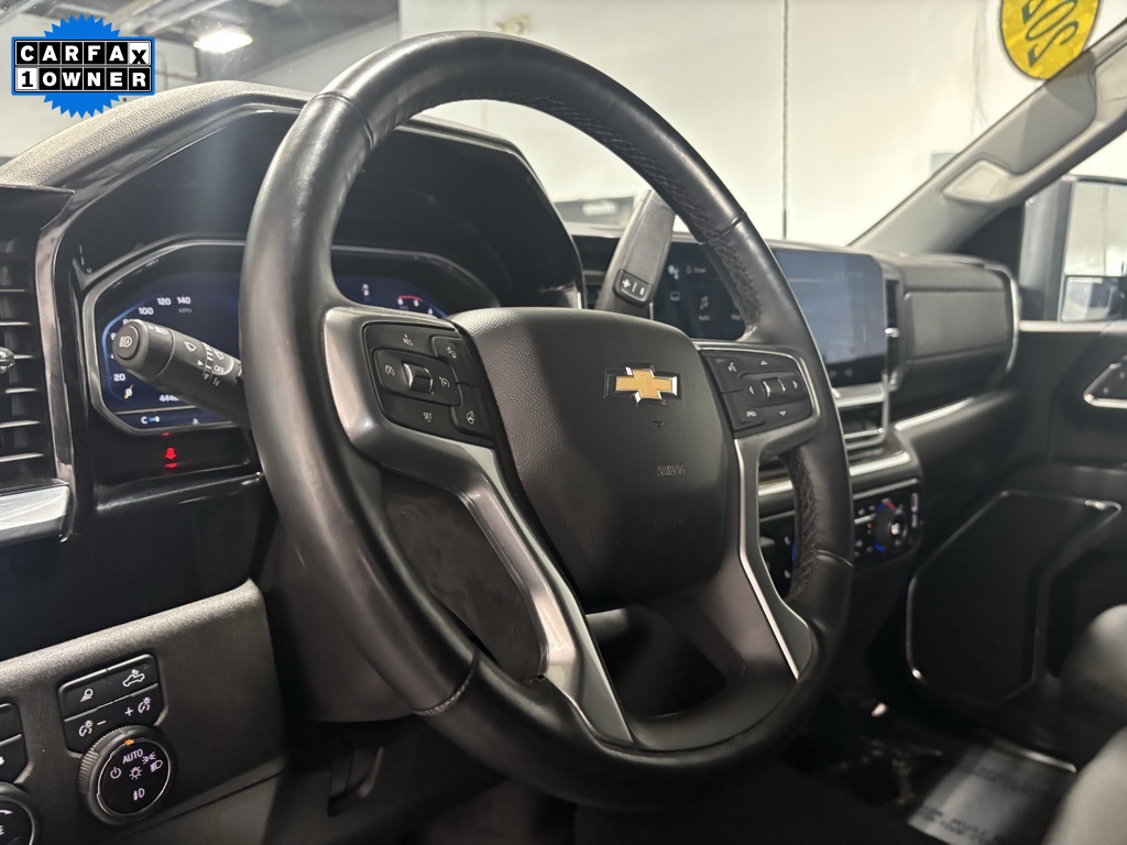 used 2024 Chevrolet Silverado 2500HD car, priced at $63,987