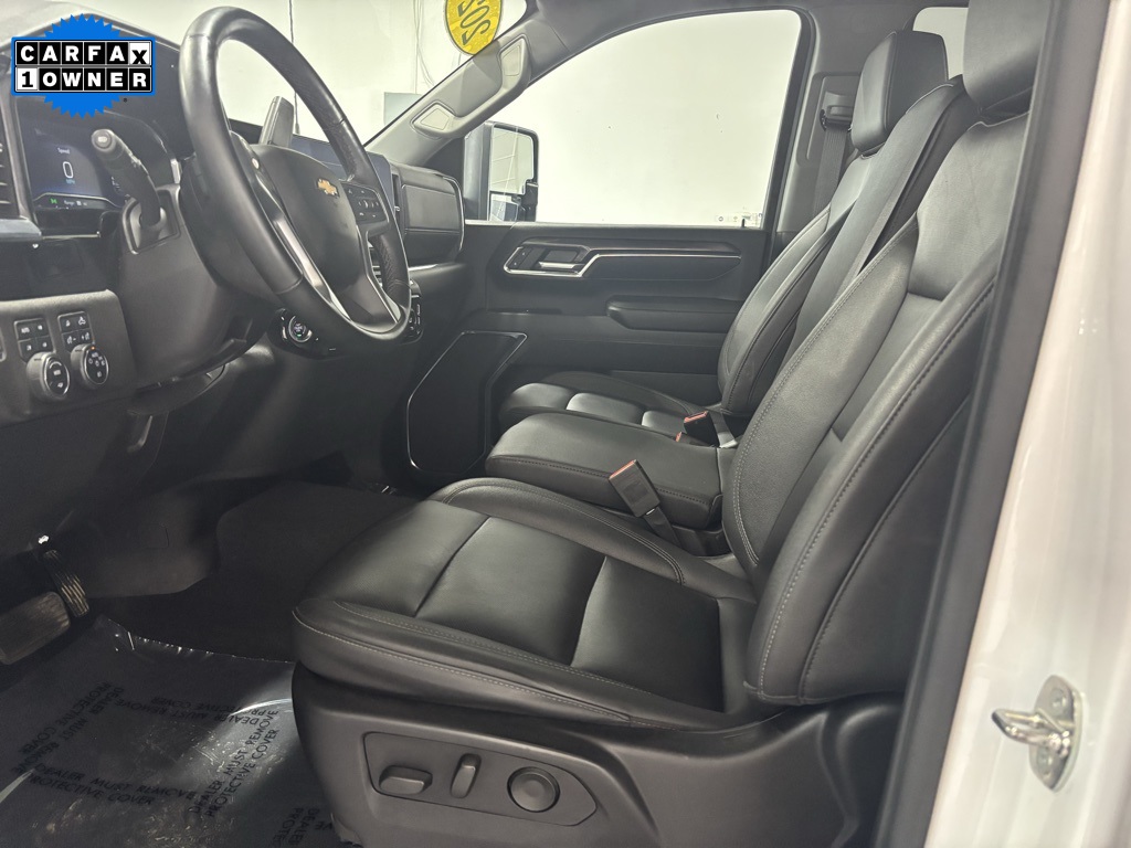 used 2024 Chevrolet Silverado 2500HD car, priced at $63,987