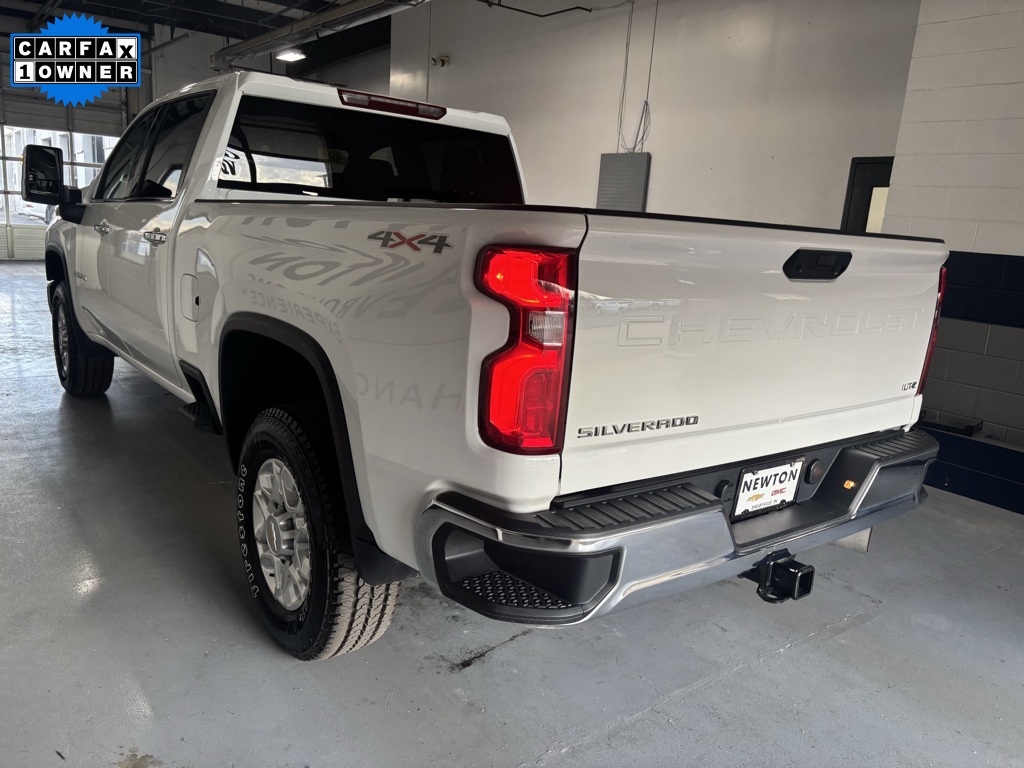 used 2024 Chevrolet Silverado 2500HD car, priced at $63,987