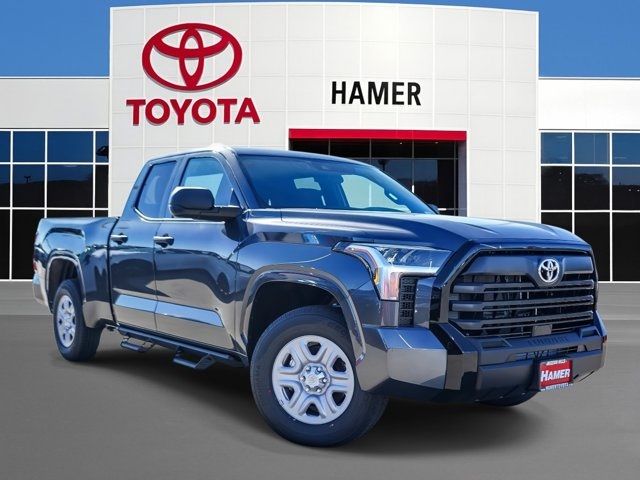 new 2026 Toyota Tundra car, priced at $45,279