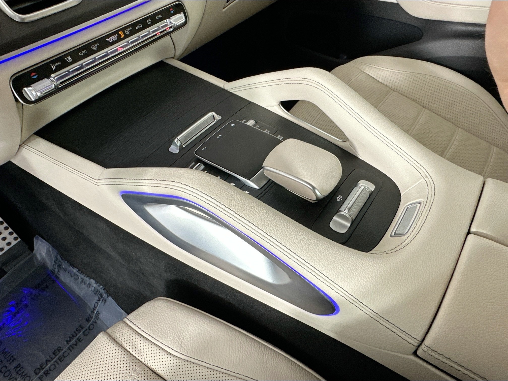 used 2023 Mercedes-Benz GLS car, priced at $82,995